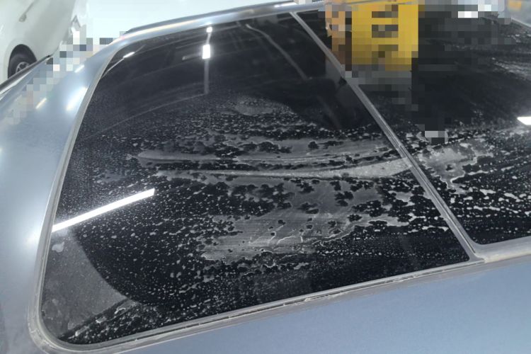 Used Geely Auto Preface 2025 Dongfang Yao 2.0TD Moonlight Edition Roof