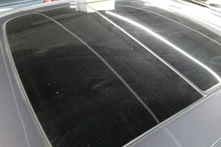 Used Geely Auto Preface 2025 Dongfang Yao 2.0TD Lanxing Edition Roof