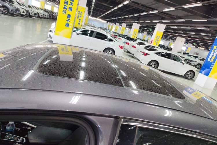 Used Geely Auto Preface 2025 Dongfang Yao 2.0TD Moonlight Edition Roof