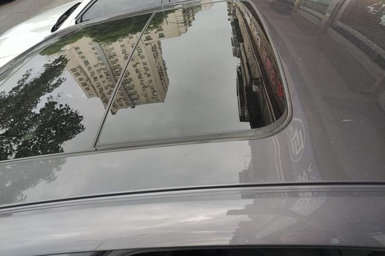 Used Geely Auto Preface 2025 Dongfang Yao 2.0TD Moonlight Edition Roof