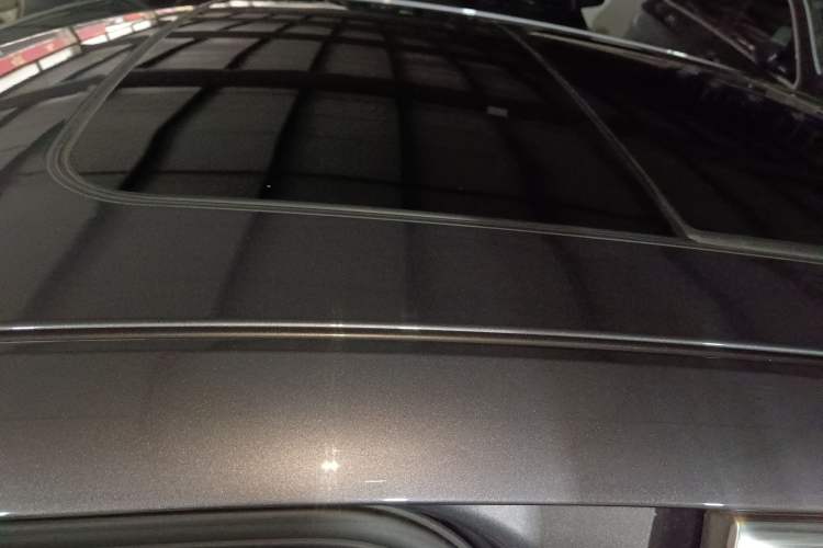 Used Geely Auto Preface 2025 Dongfang Yao 2.0TD Moonlight Edition Roof