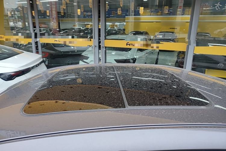 Used Geely Auto Preface 2025 Dongfang Yao 1.5TD Fuyao Edition Roof