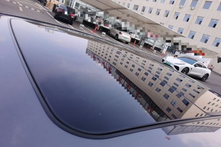 Used Geely Auto Preface 2025 Dongfang Yao 2.0TD Moonlight Edition Roof
