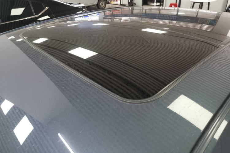 Used Geely Auto Preface 2025 Dongfang Yao 1.5TD Kunlun Edition Roof