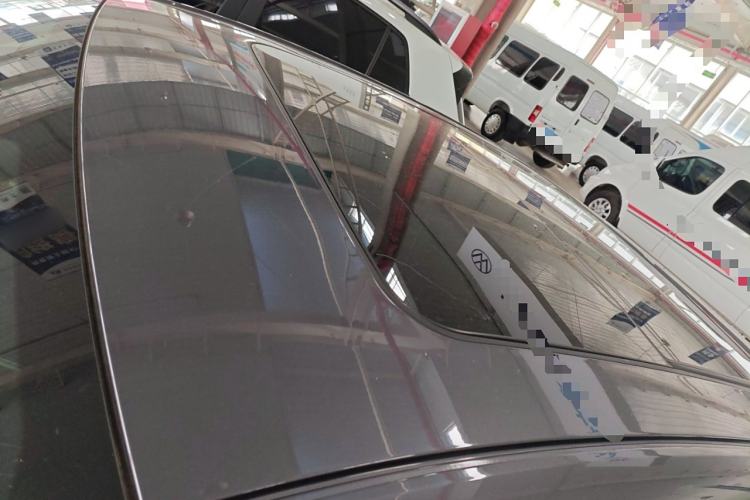 Used Geely Auto Preface 2025 Dongfang Yao 2.0TD Moonlight Edition Roof
