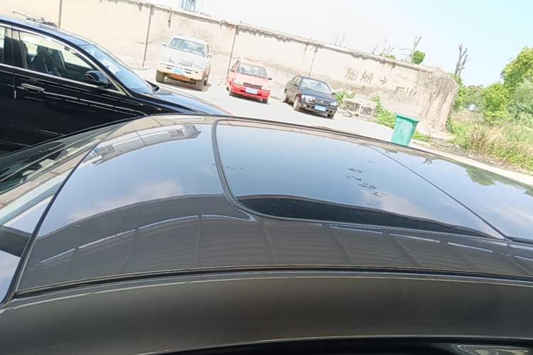Used Geely Auto Preface 2025 Dongfang Yao 2.0TD Lanxing Edition Roof