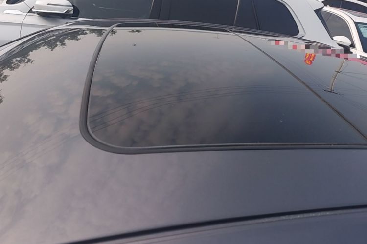 Used Geely Auto Preface 2025 Dongfang Yao 2.0TD Moonlight Edition Roof