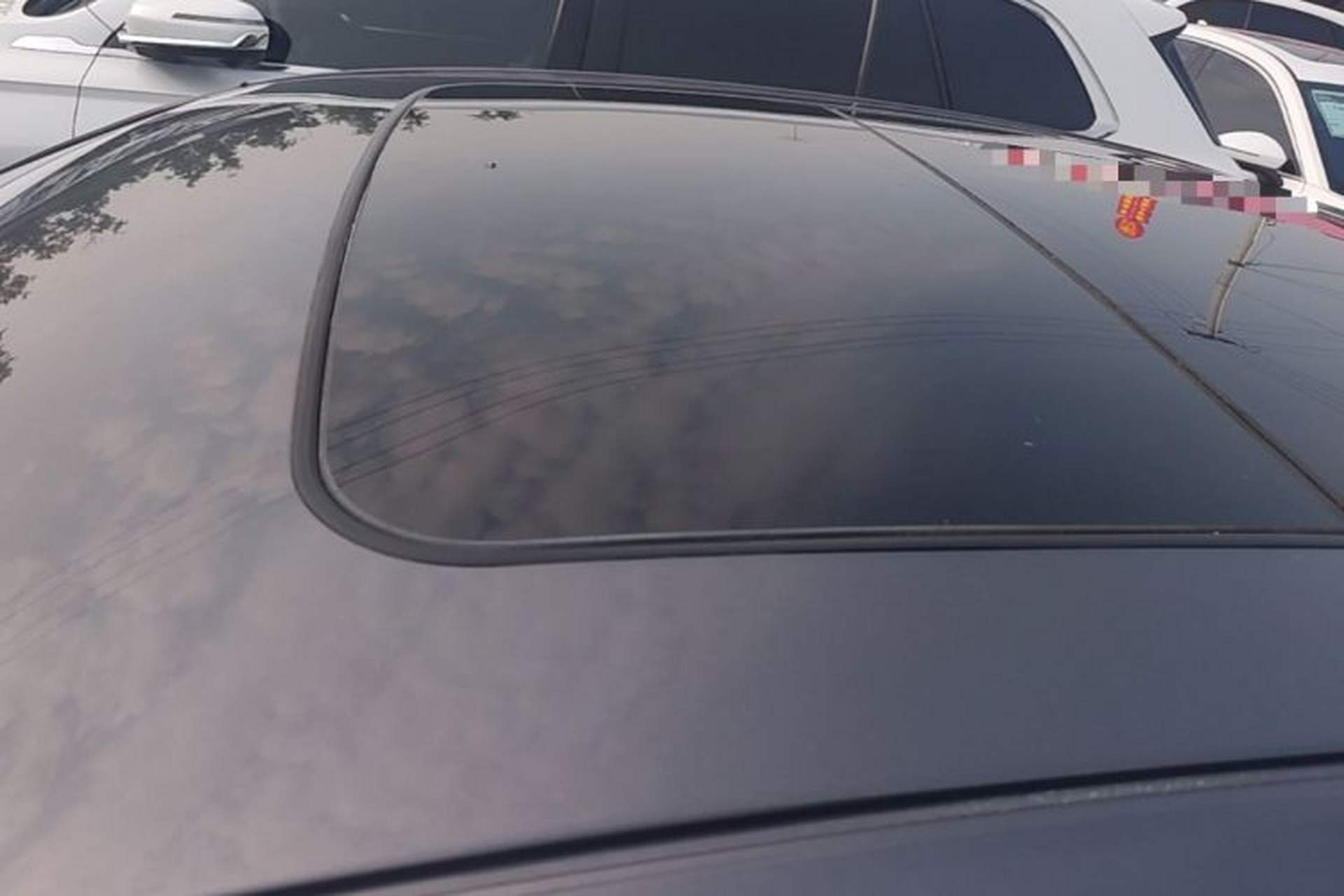 Used Geely Auto Preface 2025 Dongfang Yao 2.0TD Moonlight Edition Roof