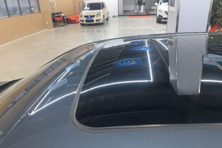 Used Geely Auto Preface 2025 Dongfang Yao 1.5TD Fuyao Edition Roof