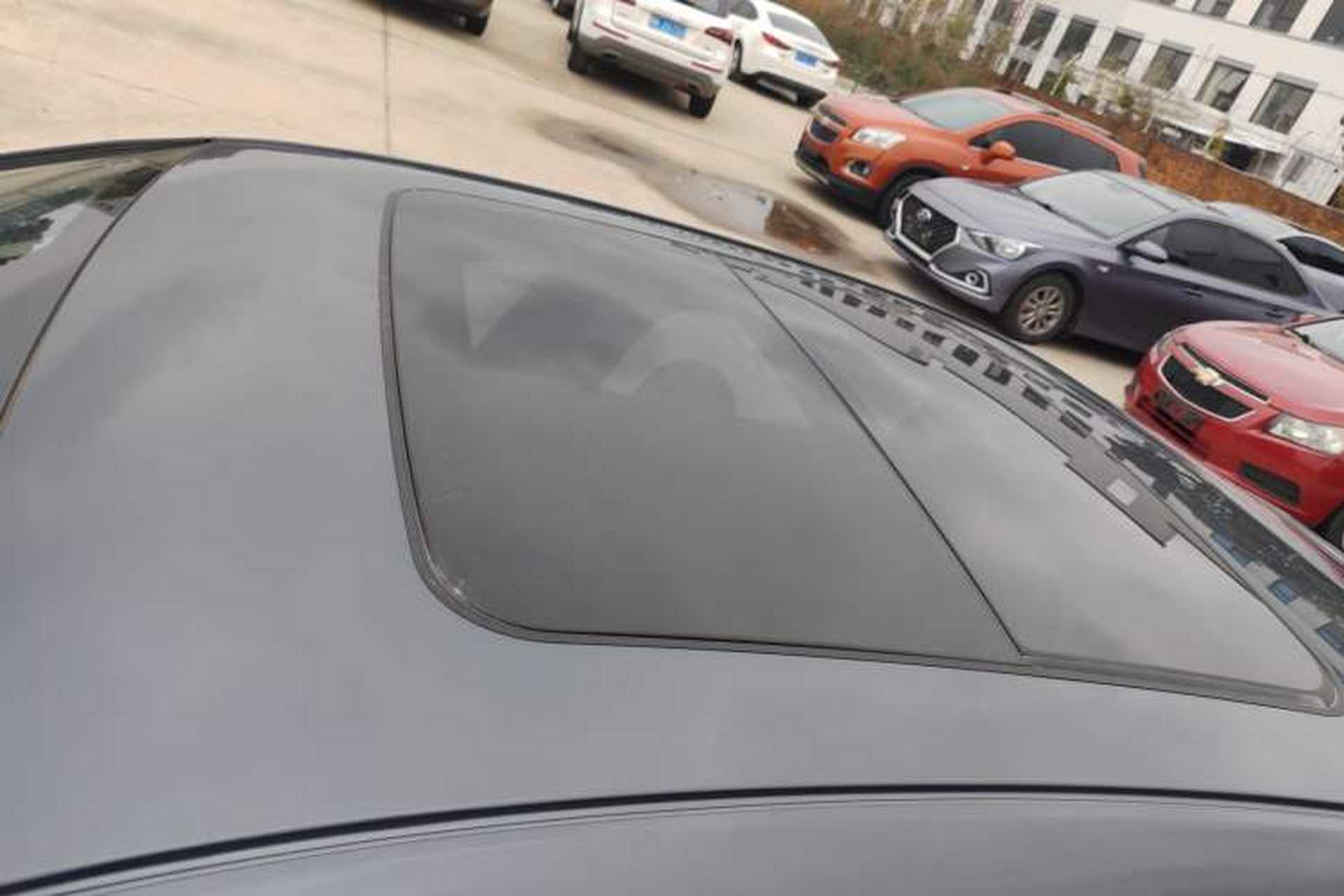 Used Geely Auto Preface 2025 Dongfang Yao 2.0TD Jin Chao Edition Roof