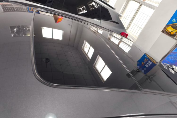 Used Geely Auto Preface 2025 Dongfang Yao 2.0TD Jin Chao Edition Roof