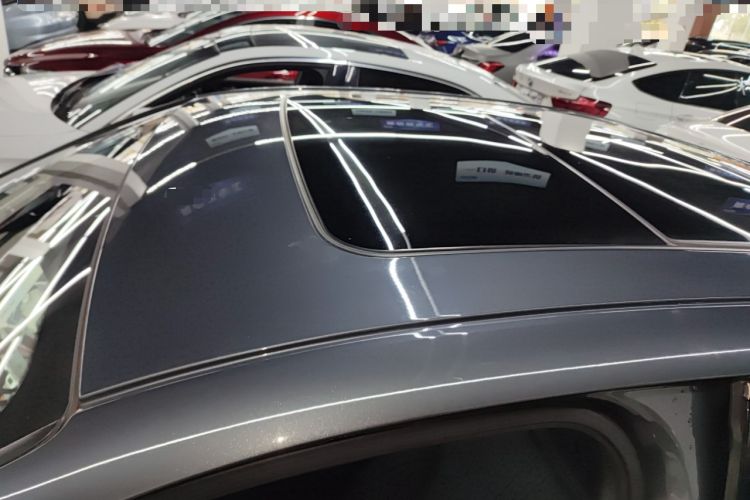 Used Geely Auto Preface 2025 Dongfang Yao 1.5TD Fuyao Edition Roof