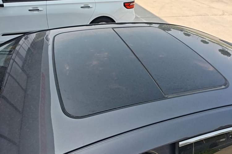 Used Geely Auto Preface 2025 Dongfang Yao 2.0TD Moonlight Edition Roof