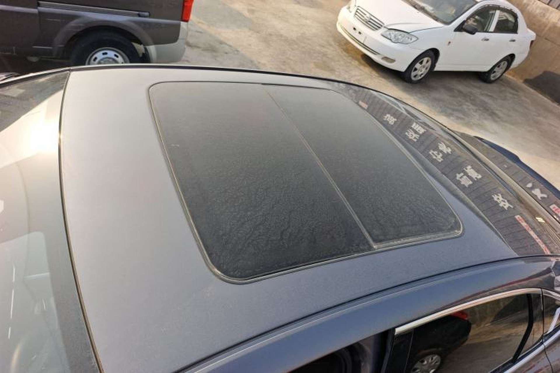 Used Geely Auto Preface 2025 Dongfang Yao 2.0TD Moonlight Edition Roof