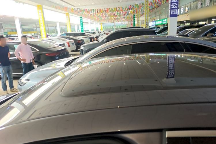Used Geely Auto Preface 2025 Dongfang Yao 1.5TD Kunlun Edition Roof