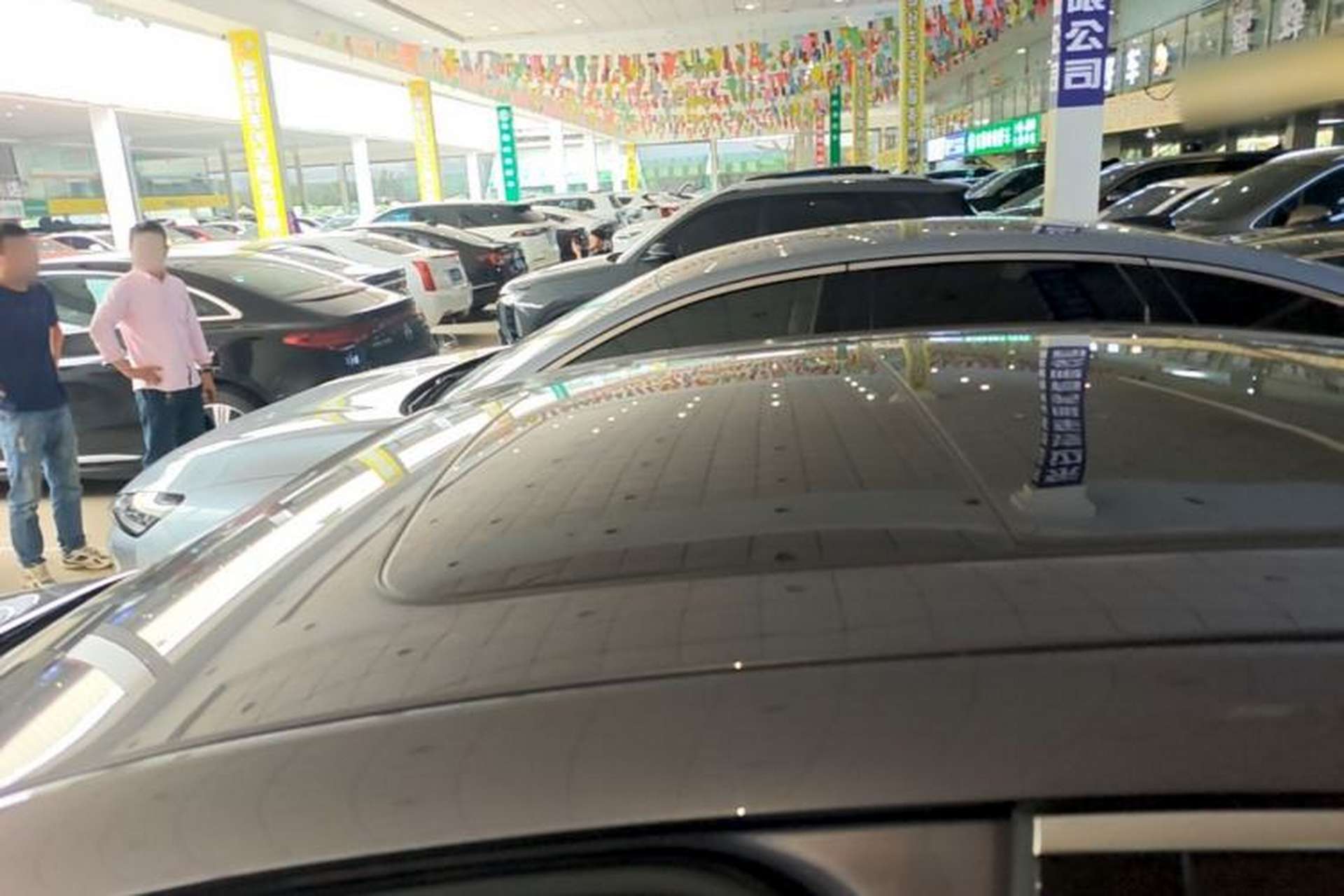 Used Geely Auto Preface 2025 Dongfang Yao 1.5TD Kunlun Edition Roof