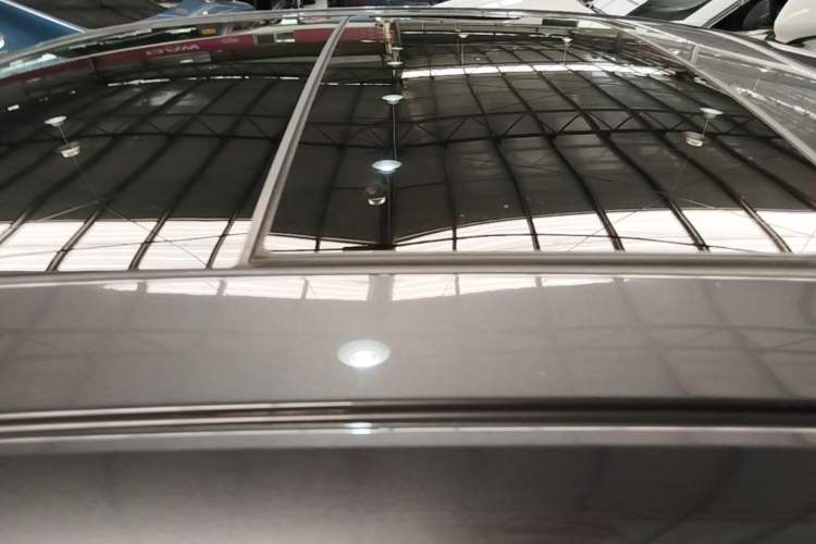 Used Geely Auto Preface 2025 Dongfang Yao 2.0TD Moonlight Edition Roof