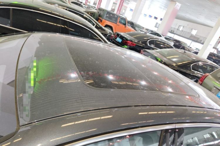 Used Geely Auto Preface 2025 Dongfang Yao 2.0TD Lanxing Edition Roof