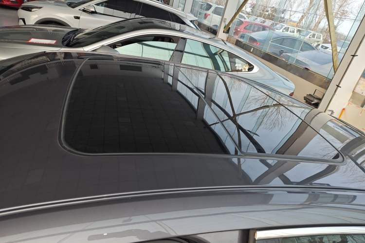 Used Geely Auto Preface 2025 Dongfang Yao 2.0TD Moonlight Edition Roof