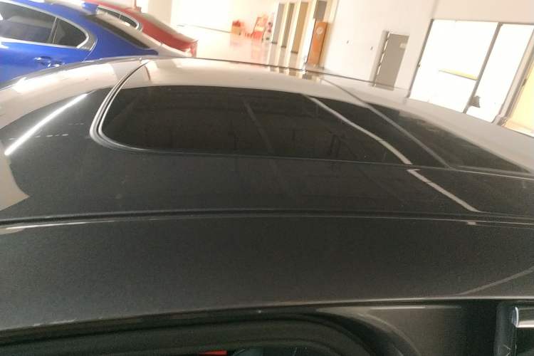 Used Geely Auto Preface 2025 Dongfang Yao 1.5TD Fuyao Edition Roof