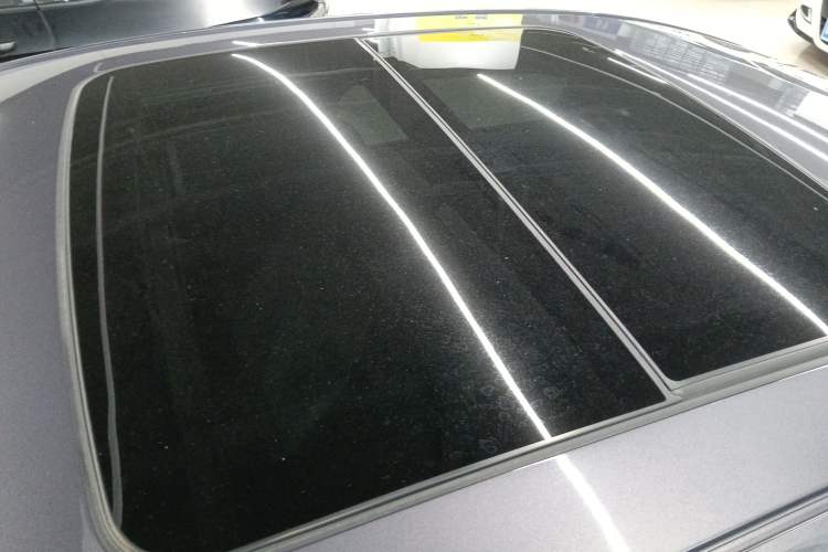 Used Geely Auto Preface 2025 Dongfang Yao 2.0TD Lanxing Edition Roof