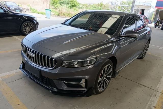 Used Geely Auto Preface 2025 Dongfang Yao 2.0TD Lanxing Edition