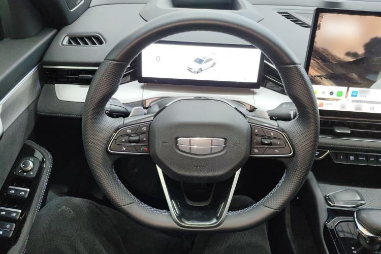 Used Geely Auto Preface 2025 Dongfang Yao 2.0TD Moonlight Edition Steering Wheel