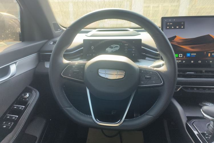 Used Geely Auto Preface 2025 Dongfang Yao 2.0TD Moonlight Edition Steering Wheel