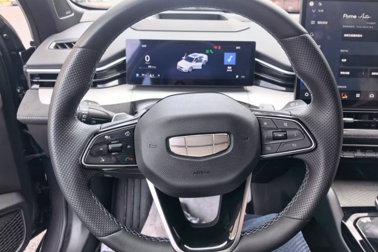 Used Geely Auto Preface 2025 Dongfang Yao 2.0TD Moonlight Edition Steering Wheel