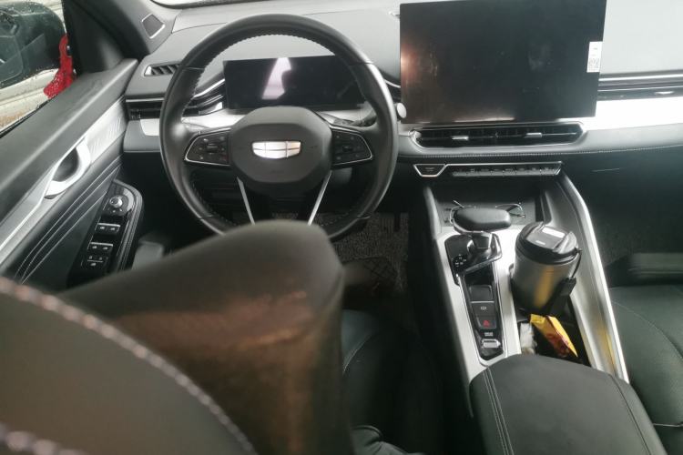 Used Geely Auto Preface 2025 Dongfang Yao 1.5TD Kunlun Edition Steering Wheel