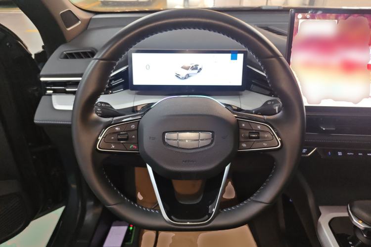 Used Geely Auto Preface 2025 Dongfang Yao 1.5TD Fuyao Edition Steering Wheel
