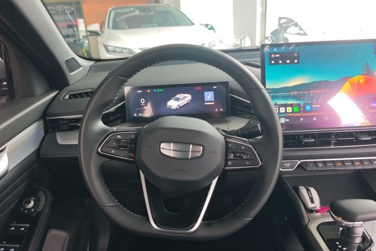 Used Geely Auto Preface 2025 Dongfang Yao 1.5TD Fuyao Edition Steering Wheel