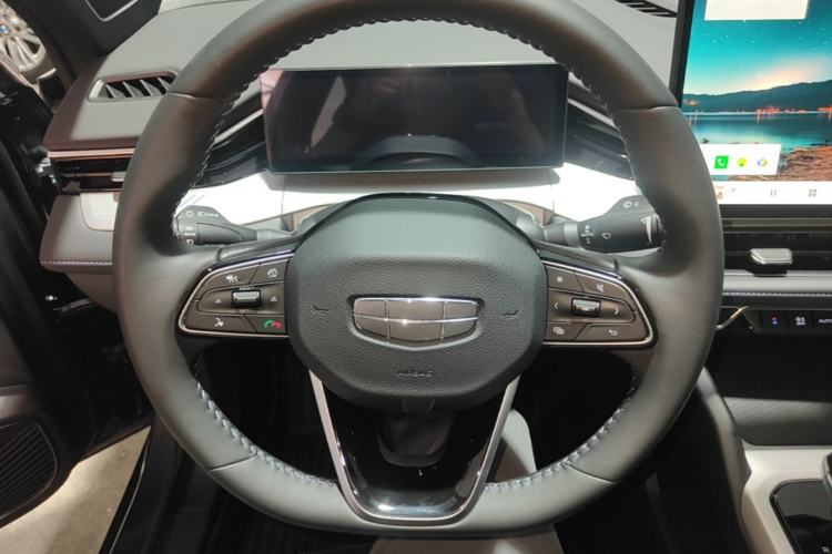 Used Geely Auto Preface 2025 Dongfang Yao 1.5TD Fuyao Edition Steering Wheel