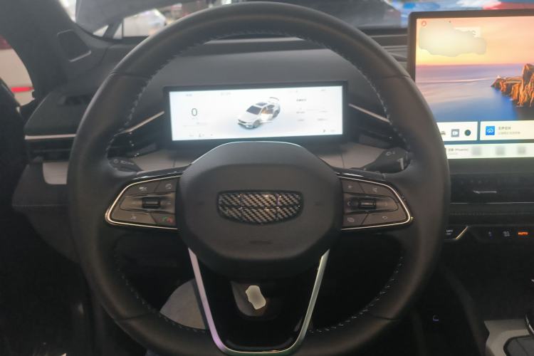 Used Geely Auto Preface 2025 Dongfang Yao 1.5TD Fuyao Edition Steering Wheel