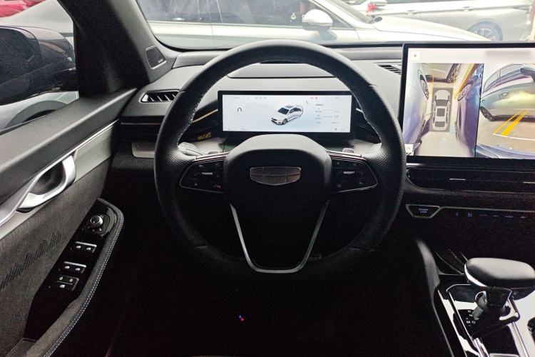 Used Geely Auto Preface 2025 Dongfang Yao 2.0TD Moonlight Edition Steering Wheel