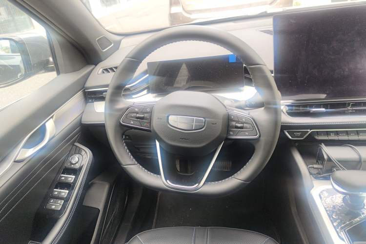Used Geely Auto Preface 2025 Dongfang Yao 1.5TD Fuyao Edition Steering Wheel