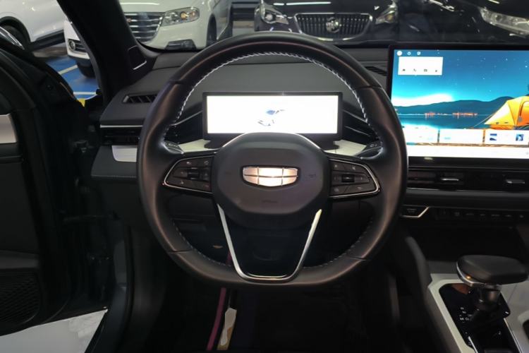 Used Geely Auto Preface 2025 Dongfang Yao 1.5TD Fuyao Edition Steering Wheel