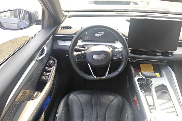 Used Geely Auto Preface 2025 Dongfang Yao 1.5TD Fuyao Edition Steering Wheel
