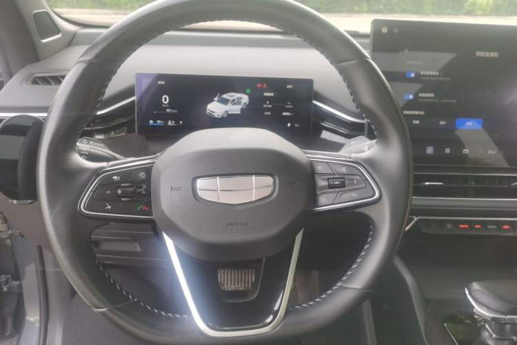 Used Geely Auto Preface 2025 Dongfang Yao 1.5TD Fuyao Edition Steering Wheel