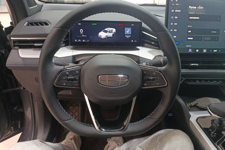 Used Geely Auto Preface 2025 Dongfang Yao 1.5TD Fuyao Edition Steering Wheel