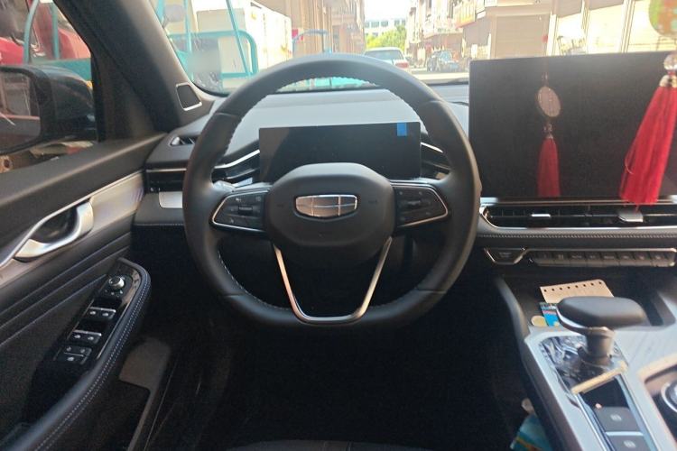 Used Geely Auto Preface 2025 Dongfang Yao 1.5TD Kunlun Edition Steering Wheel