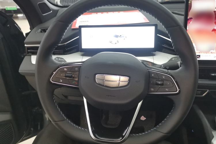 Used Geely Auto Preface 2025 Dongfang Yao 1.5TD Kunlun Edition Steering Wheel