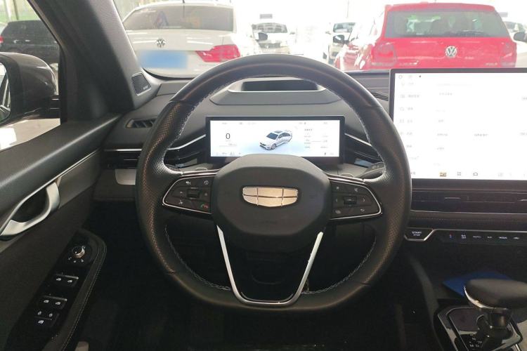 Used Geely Auto Preface 2025 Dongfang Yao 2.0TD Moonlight Edition Steering Wheel