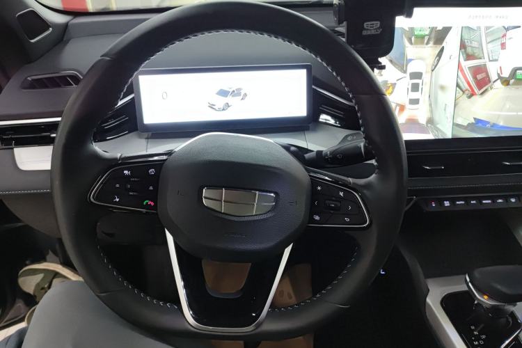 Used Geely Auto Preface 2025 Dongfang Yao 1.5TD Fuyao Edition Steering Wheel