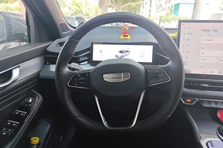 Used Geely Auto Preface 2025 Dongfang Yao 1.5TD Kunlun Edition Steering Wheel