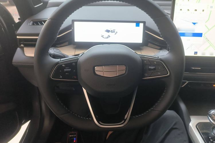 Used Geely Auto Preface 2025 Dongfang Yao 1.5TD Fuyao Edition Steering Wheel