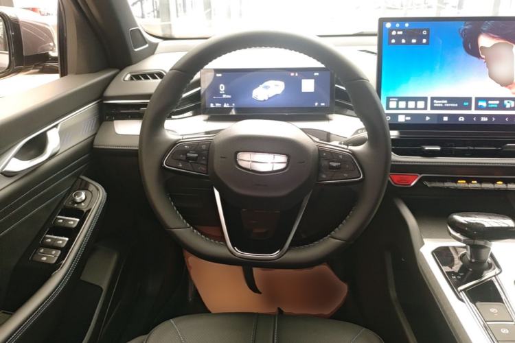 Used Geely Auto Preface 2025 Dongfang Yao 1.5TD Kunlun Edition Steering Wheel