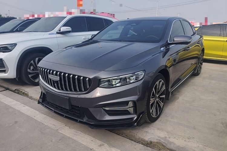 Used Geely Auto Preface 2025 Dongfang Yao 2.0TD Moonlight Edition Guazi used car, China used car export, Used car for sale, Used  cars, Cheapest cars for sale