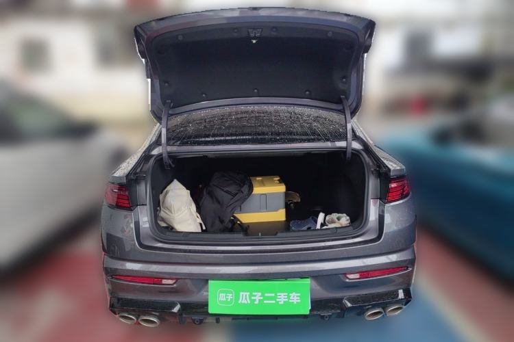 Used Geely Auto Preface 2025 Dongfang Yao 1.5TD Kunlun Edition Trunk