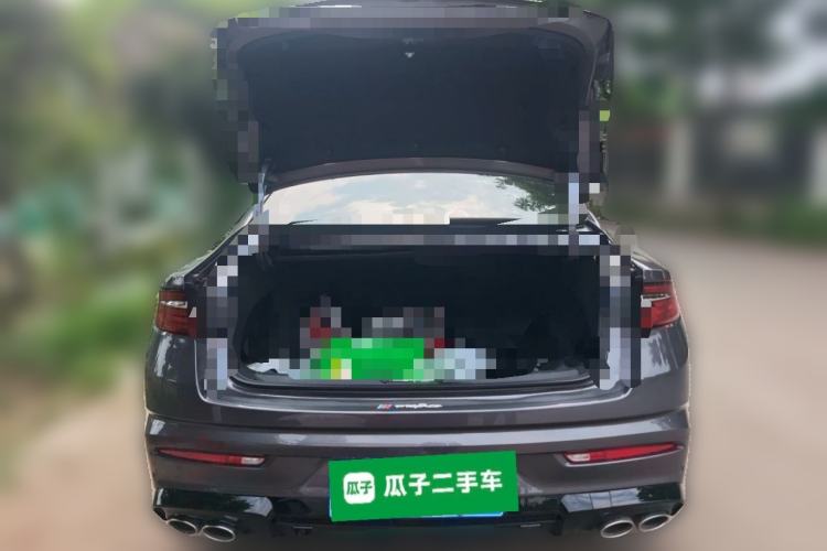 Used Geely Auto Preface 2025 Dongfang Yao 1.5TD Kunlun Edition Trunk